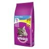 Cibo per gatti Whiskas STERILE Adulto Pollo 14 Kg