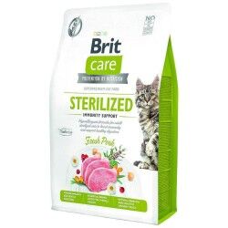 Cibo per gatti Brit                                 Adulto Maiale 7 kg