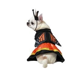 Dog Costume Size L Butterfly