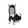 Dog Costume Ghost Size S