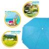 Sunshade Aktive 160 x 166 x 160 cm 160 x 170 x 160 cm (12 Units)