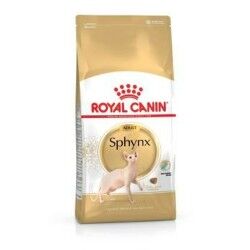 Cibo per gatti Royal Canin Sphynx Adulto Pollo Maiale 2 Kg