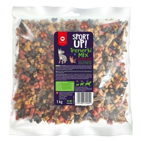 Snack per Cani Maced Sport Up! Osso Pesce 1 kg