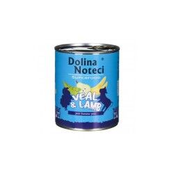 Wet food Dolina Noteci Superfood Veal Lamb 800 g