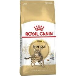 Cibo per gatti Royal Canin Bengal Adult Adulto Vegetale Uccelli 2 Kg