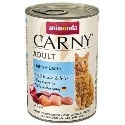 Cat food Animonda                                 Chicken Salmon 400 g