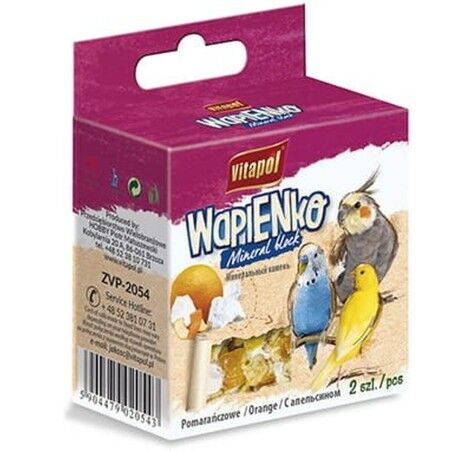 Bird food Vitapol Wapienko 35 g