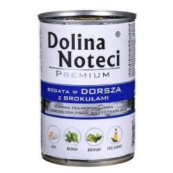 Wet food Dolina Noteci Premium Fish 400 g