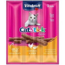 Snack for Cats Vitakraft CatStick Mini Birds