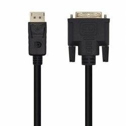 Cavo da DisplayPort a DVI Aisens A125-0463 Nero 3 m