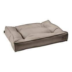 Letto per cani Hunter Lancaster Marrone (120 x 90 cm)