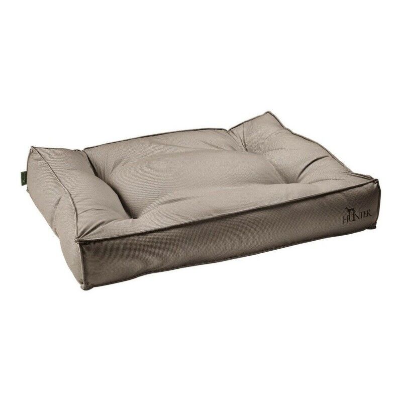 Letto per cani Hunter Lancaster Marrone (120 x 90 cm)