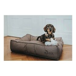 Letto per cani Hunter Lancaster Marrone (120 x 90 cm)