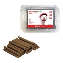 Dog Snack Gloria Snackys Sticks Liver (350 g)