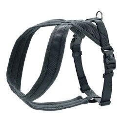 Dog Harness Hunter London Comfort 52-62 cm Anthracite Size S/M