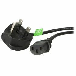 Cable Startech BS13U-1M-POWER-LEAD 1 m UK