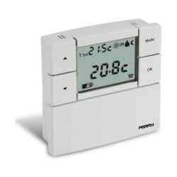 Thermostat Perry White