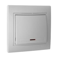 Switch Solera erp02ilu 8,3 x 8,1 cm