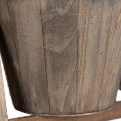 Vaso 34 x 15 x 82 cm Naturale Legno