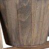 Vaso 34 x 15 x 82 cm Naturale Legno