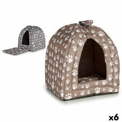 Letto per animali domestici 33 x 38 x 33 cm (6 Unità)