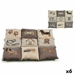 Cushion Pets 56 x 7,5 x 80 cm (6 Units)