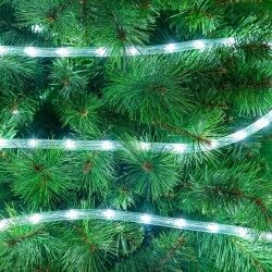 Striscia di luci LED Bianco Natale 1,5 m