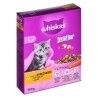 Cibo per gatti Whiskas Junior Pollo 300 g