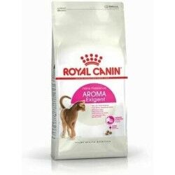 Cibo per gatti Royal Canin Aroma Exigent Adulto Pesce Uccelli 400 g