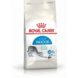 Cibo per gatti Royal Canin Home Life Indoor 27 Adulto Pollo 4 Kg