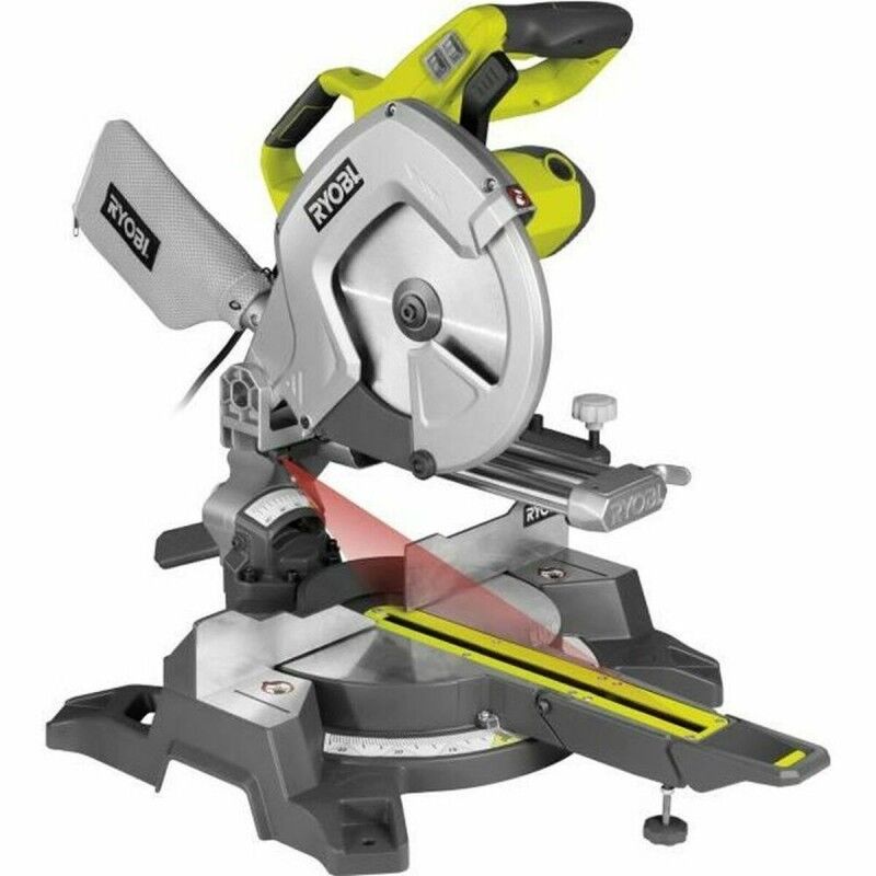 Sega da tavolo Ryobi DHR264Z 2000 W 18 V 254 mm 300 x 90 mm