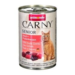 Cat food Animonda Carny Veal 400 g