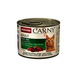 Cat food Animonda Carny Veal 200 g