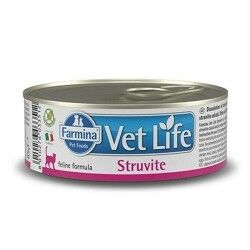 Cibo per gatti Farmina Vet Life Struvite Pollo 85 g