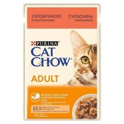 Cat food Purina Adult GiJ Veal 85 g