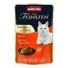 Cibo per gatti Animonda Vom Feinsten Tacchino Anatra 85 g