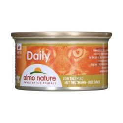 Cat food Almo Nature Nature Daily Turkey 85 g