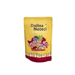 Cibo per gatti Dolina Noteci Superfood Pollo Carne di vitello 85 g