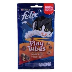 Cibo per gatti Purina Play Tubes Pollo 50 g