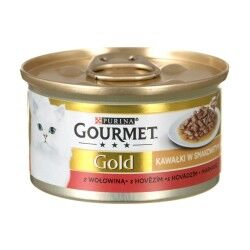 Cibo per gatti Purina Gourmet Carne di vitello 85 g