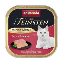 Cat food Animonda Vom Feinsten Turkey Tomato 100 g 100 L