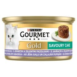 Cibo per gatti Purina GOURMET GOLD Agnello 85 g