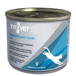 Cat food Trovet Hypoallergenic LRD Lamb 200 g