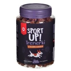 Snack per Cani Maced Sport Up! Salmone Carne 300 g