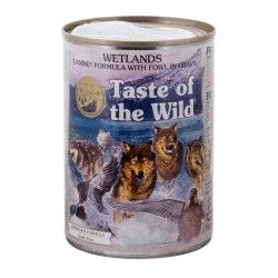 Wet food Taste Of The Wild Wetlands Turkey Duck Birds 390 g