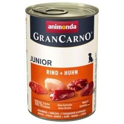 Cibo umido Animonda GranCarno Original Pollo Carne di vitello 400 g