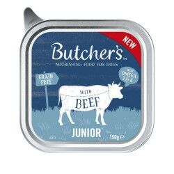 Wet food Butcher's Original Junior Veal 150 g