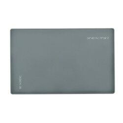 Tovaglietta Singola Trixie 48x30 cm Grigio Silicone Silicio