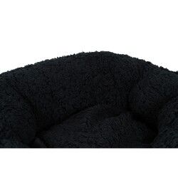 Letto per Cani Gloria 84 x 80 cm Nero