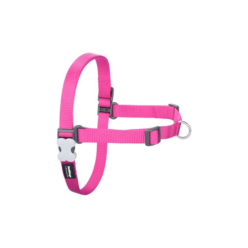 Imbracatura per Cani Red Dingo 36-50 cm Fucsia S